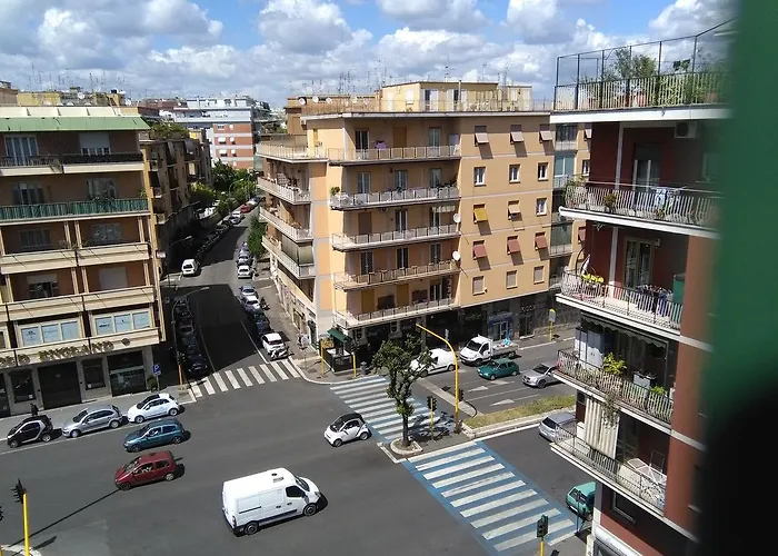 Bed & Breakfast Attico Aurelio
