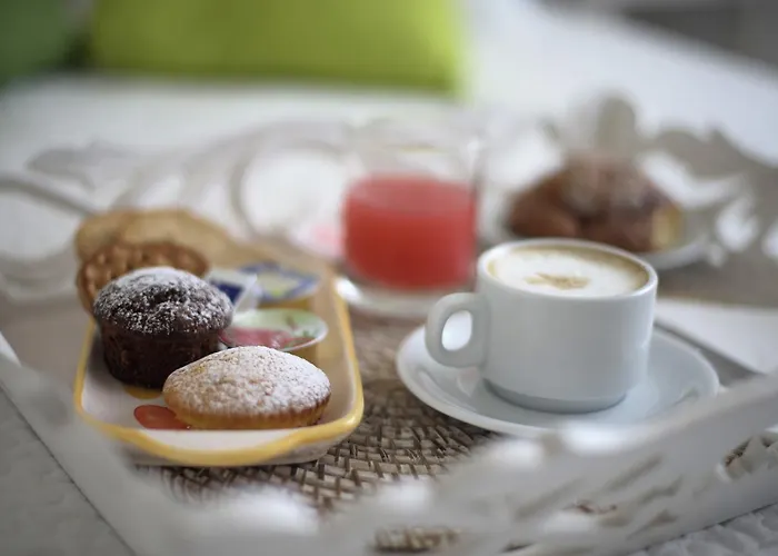 Bed & Breakfast Attico Aurelio 3*