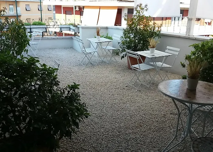 Bed & Breakfast Attico Aurelio 3*